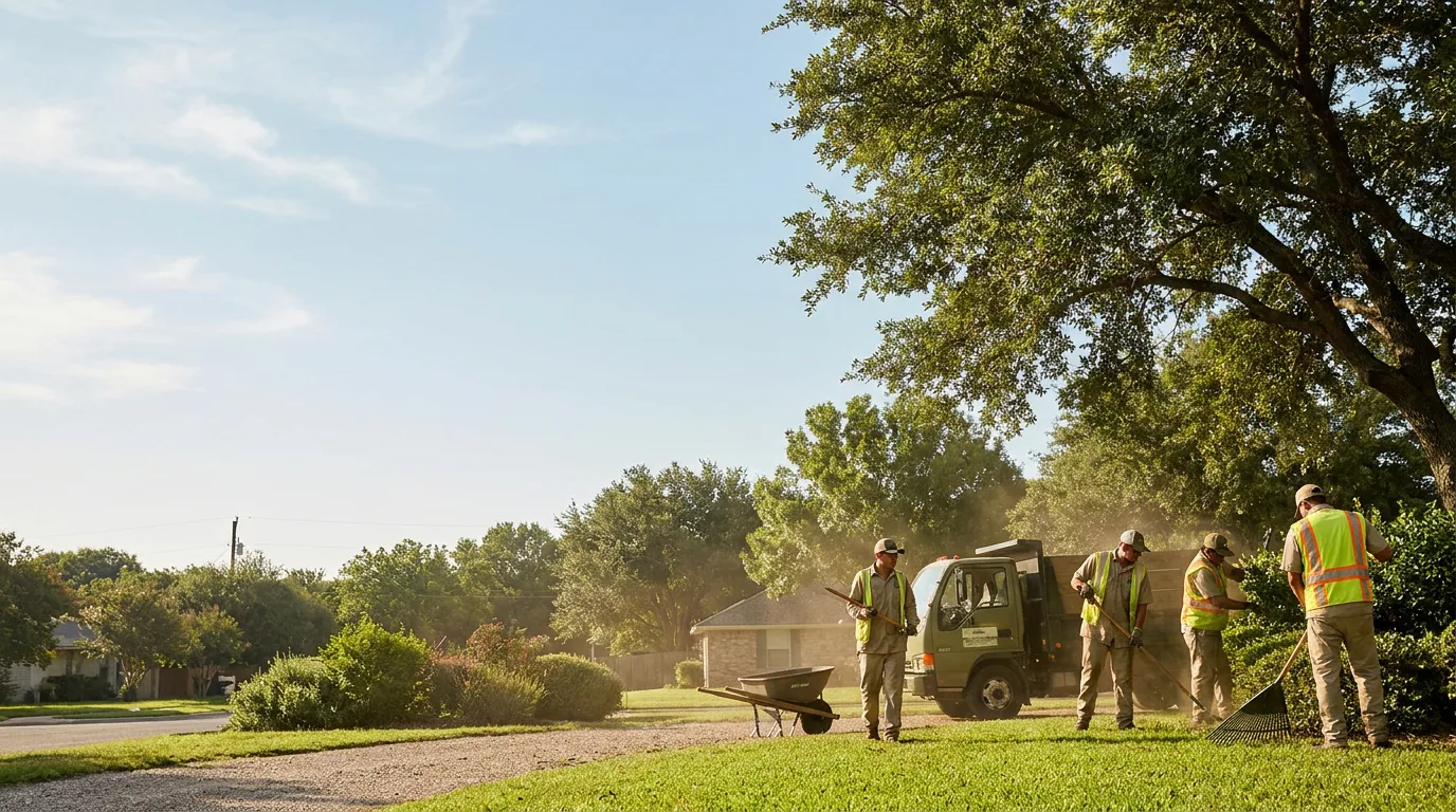 Landscaping in Palm Coast, FL near me